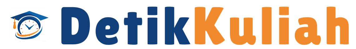 Detik Kuliah – Info Kampus, Beasiswa, dan Karier Mahasiswa