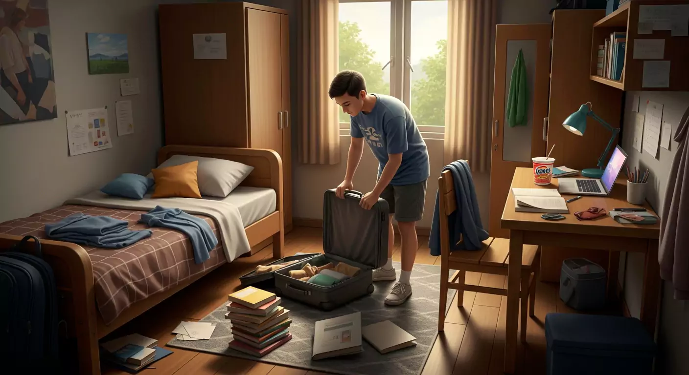 Kehidupan Anak Kos: Hal yang Harus Disiapkan Sebelum Tinggal Sendiri