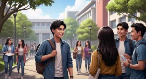 Cara Berteman di Kampus untuk Mahasiswa Baru yang Pemalu