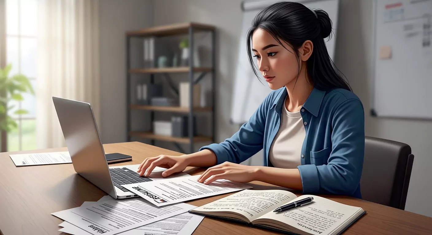 Cara Membuat CV Mahasiswa untuk Magang Pertama Tanpa Pengalaman