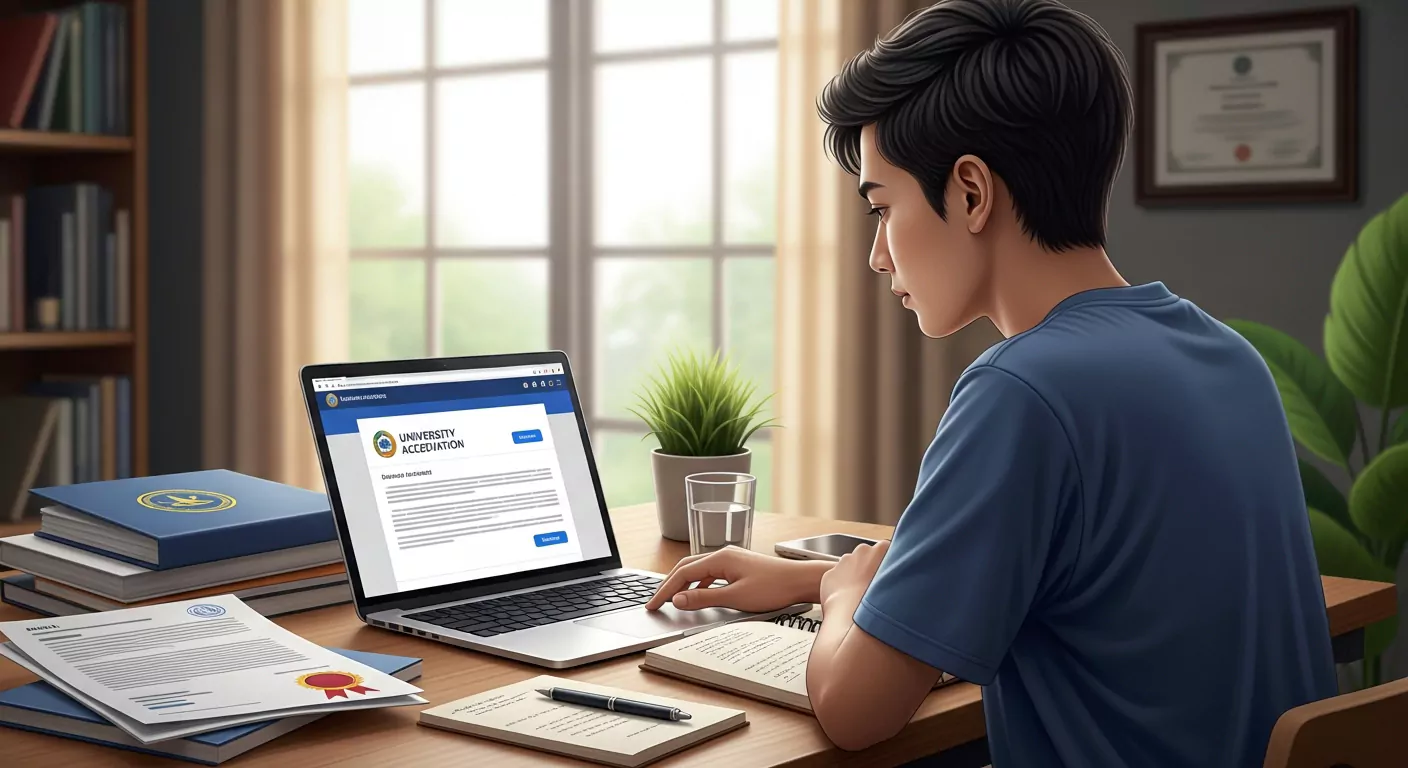 Cara Cek Akreditasi Kampus dan Jurusan Secara Resmi di BAN-PT