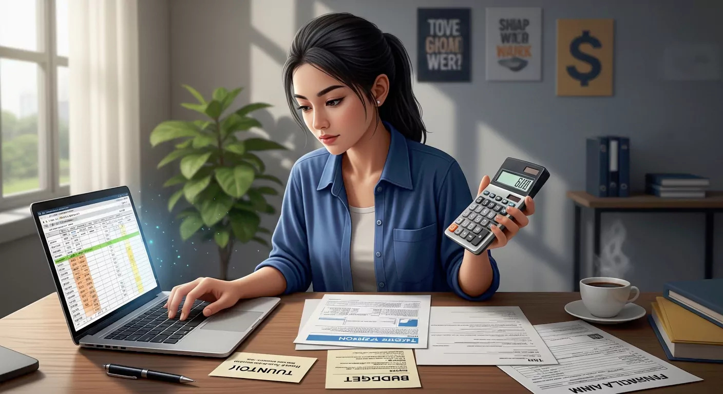 Biaya Kuliah di Indonesia: Rincian UKT, SPI, dan Pengeluaran Tambahan