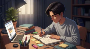 Cara Membuat Jadwal Belajar yang Konsisten Tanpa Cepat Bosan