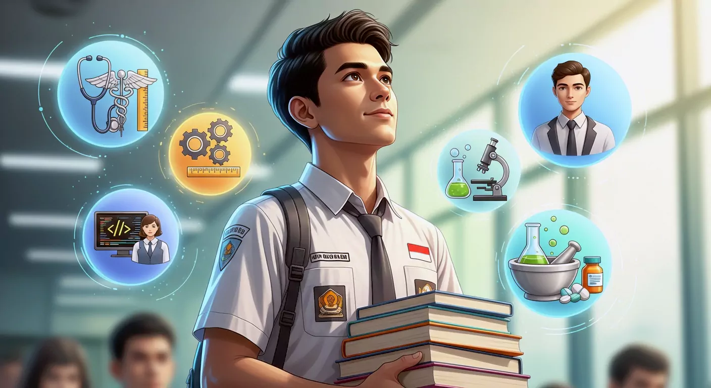 Jurusan IPA yang Paling Banyak Peluang Kerja di Masa Depan