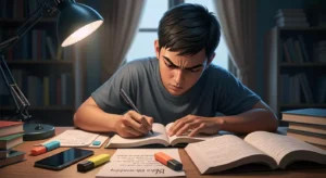 Cara Belajar Efektif untuk Siswa SMA yang Mudah Terdistraksi