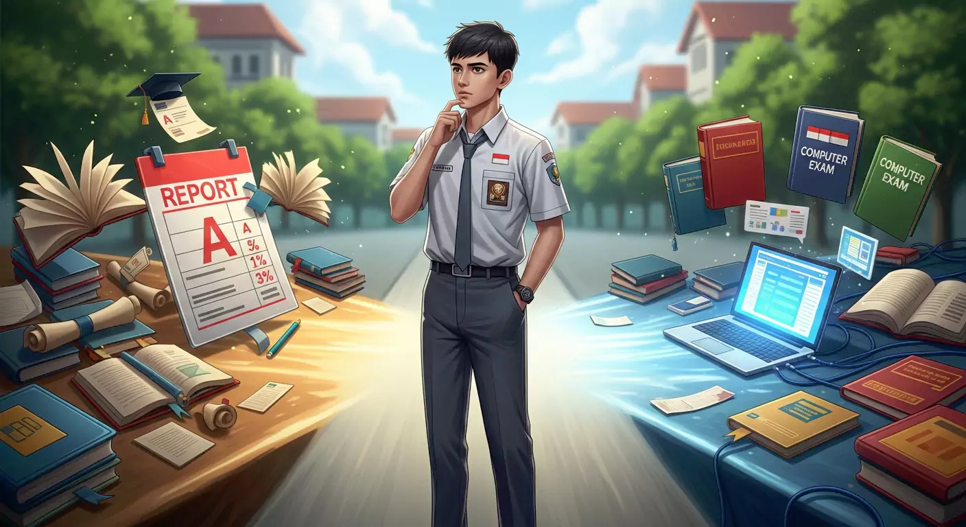 Perbedaan SNBP dan SNBT: Mana yang Lebih Cocok untuk Kamu?