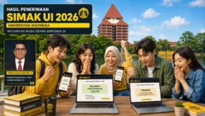 Pengumuman SIMAK UI 2026: Jadwal, Link Resmi, Cara Cek, dan Tahapan Setelah Lolos