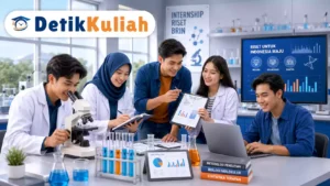 BRIN Buka Program Magang untuk Mahasiswa, Minimal Semester 6