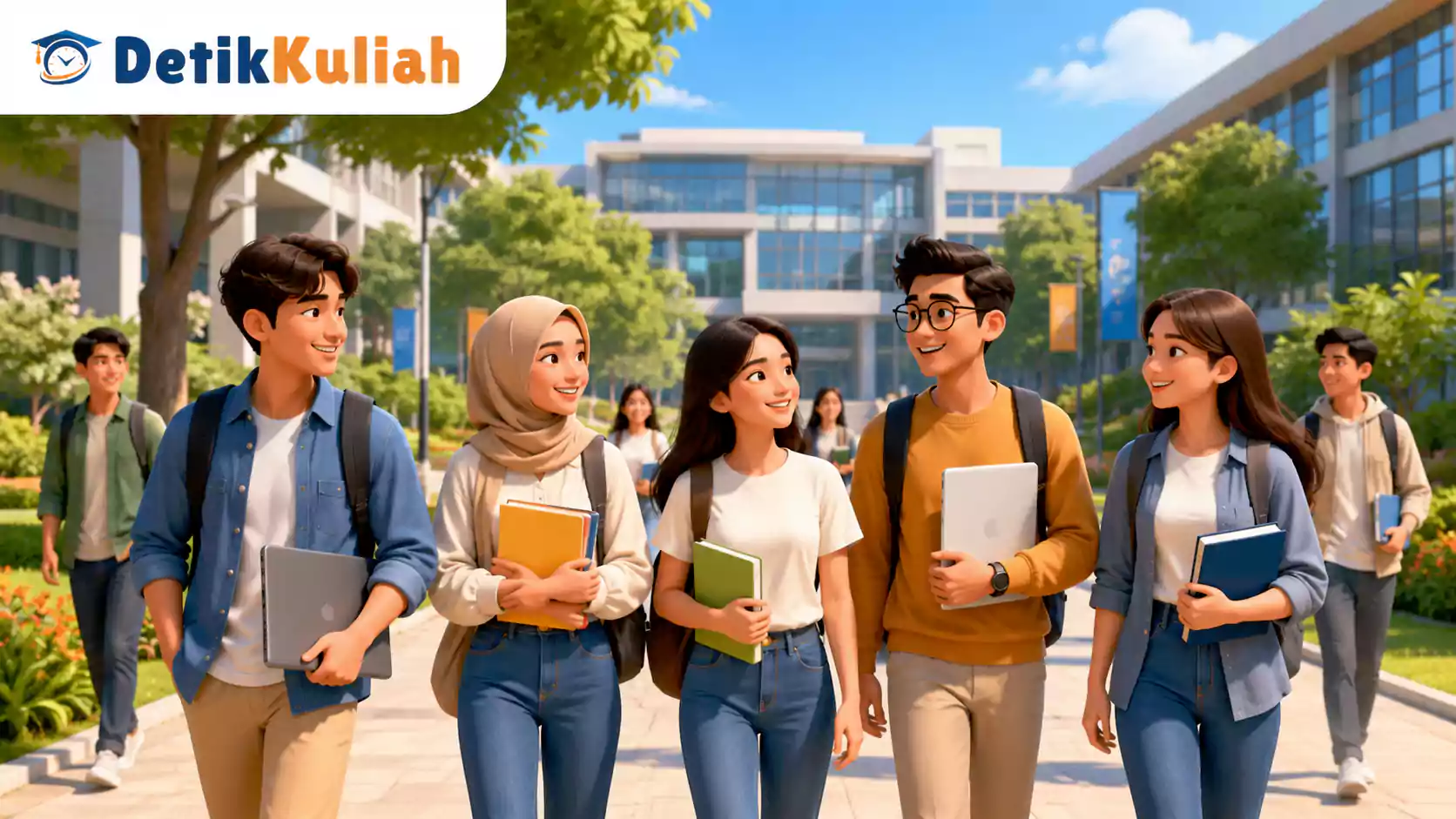 Panduan Lengkap Mahasiswa Baru agar Cepat Adaptasi dan Sukses Kuliah
