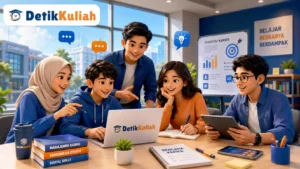 Skill Wajib Mahasiswa agar Siap Kerja Sebelum Lulus