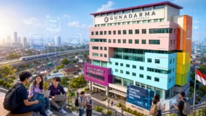 Universitas Gunadarma: Akreditasi, Biaya Kuliah, Jurusan Unggulan, dan Akses Kampus K Tangerang